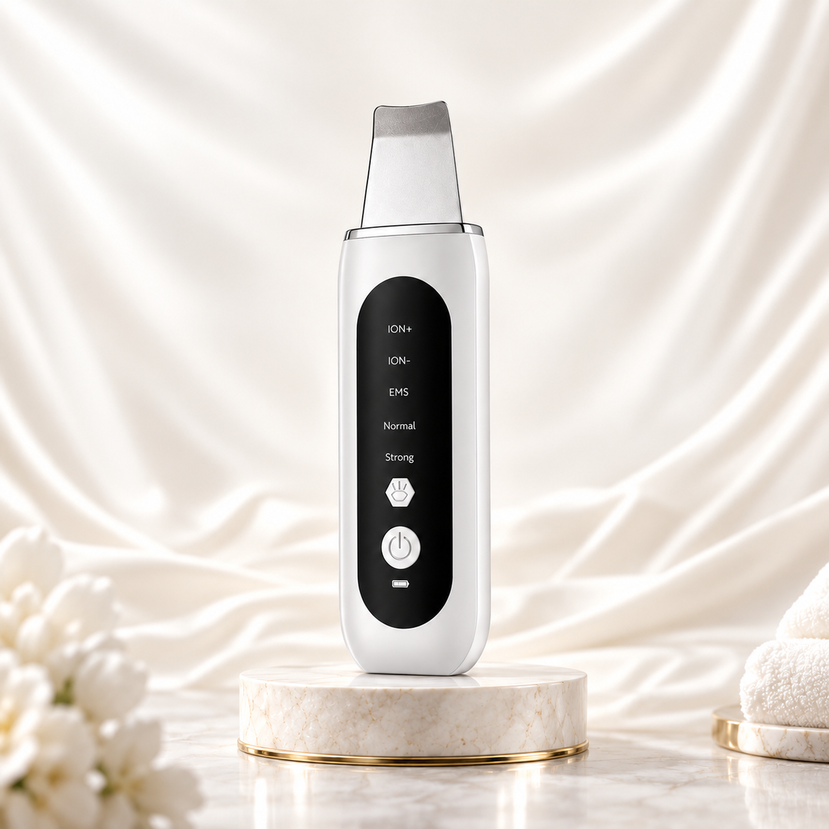 Ultrasonic Skin Scrubber